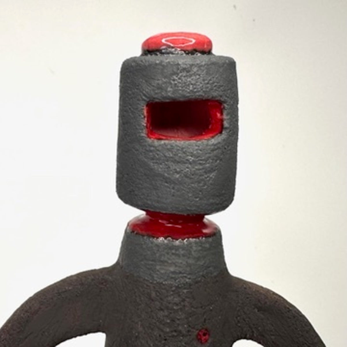 Ned Standing Firm