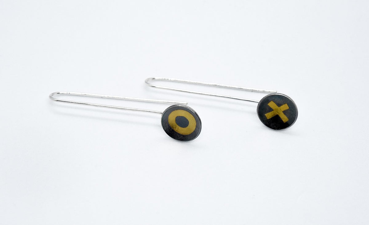 Lots of Love (oxidised)