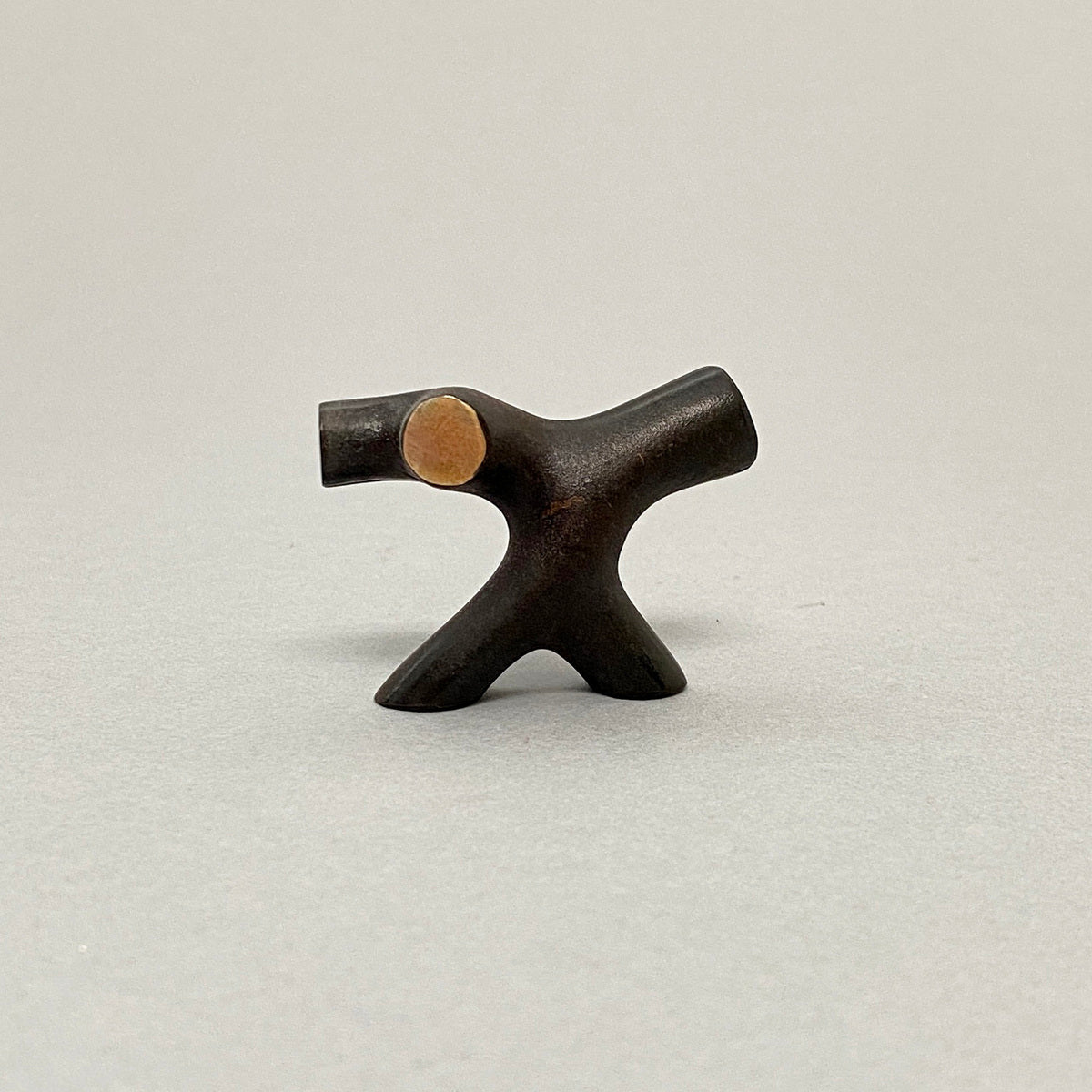 Piccolo #1 - Black Patina