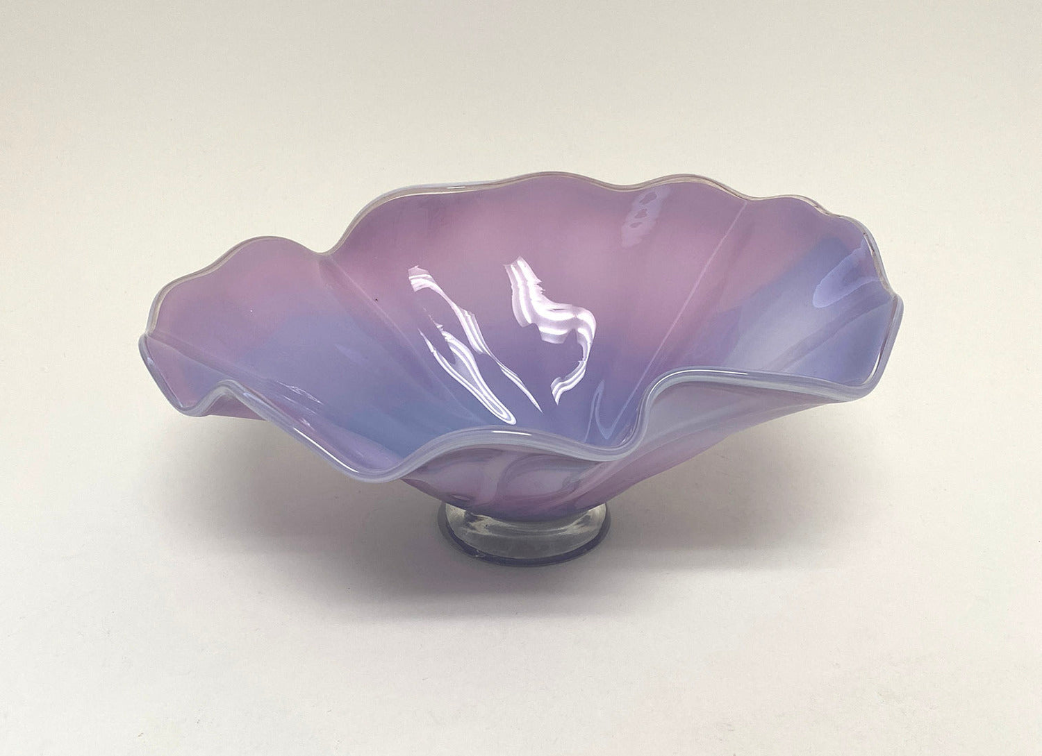 Wave Bowl - Pink/ Purple