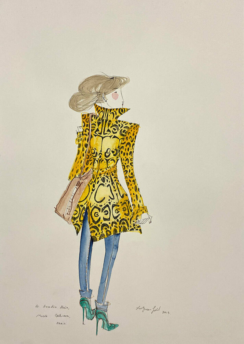 Azzedine Alaïa, Musée Galliera, PARIS