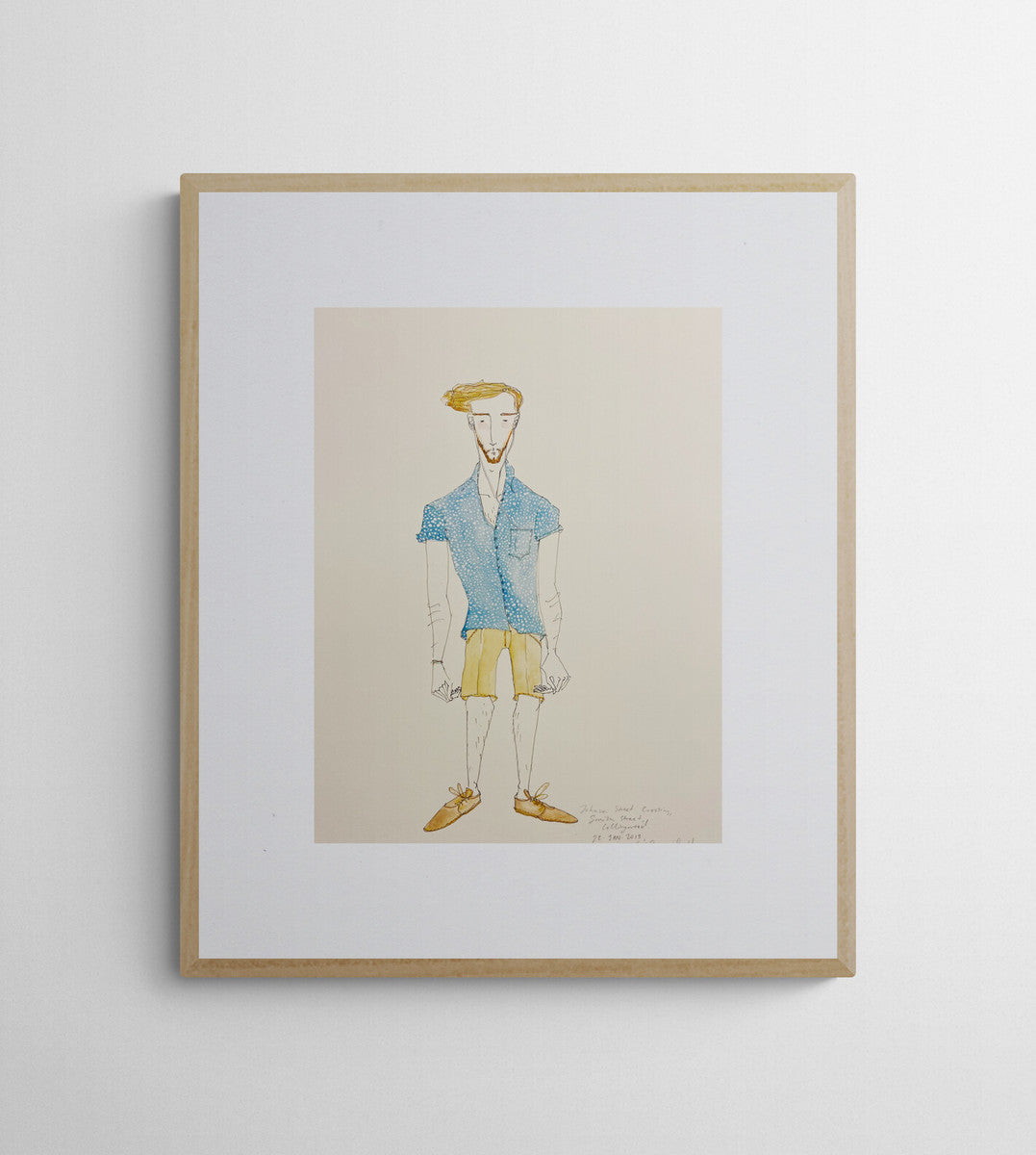 Johnson Street Crossing, Collingwood