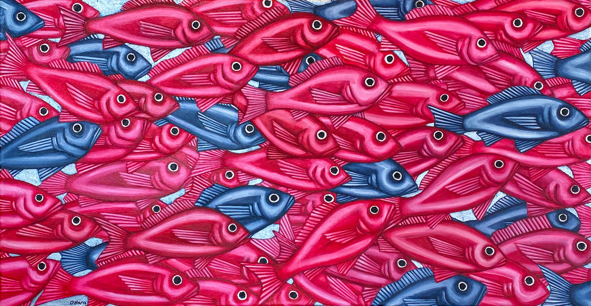 Pink Fish III