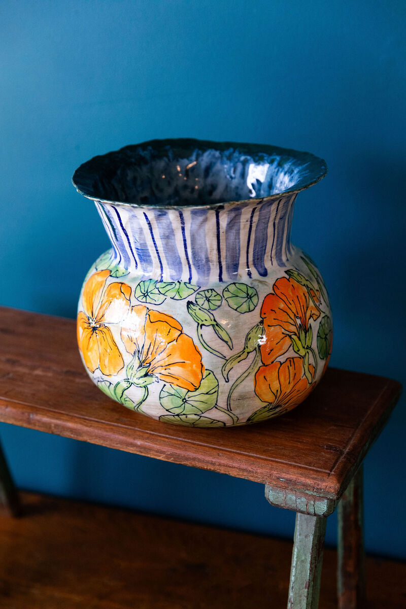 The Nasturtium Growers Trophy