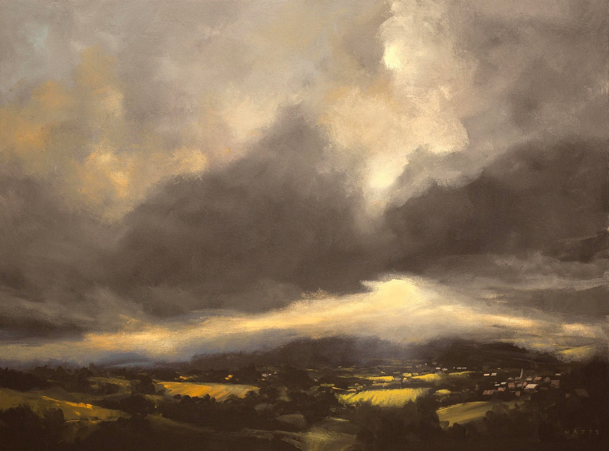 Le Paysage I