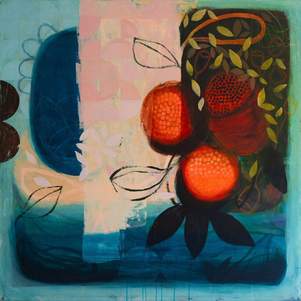 What She Made of The Storm