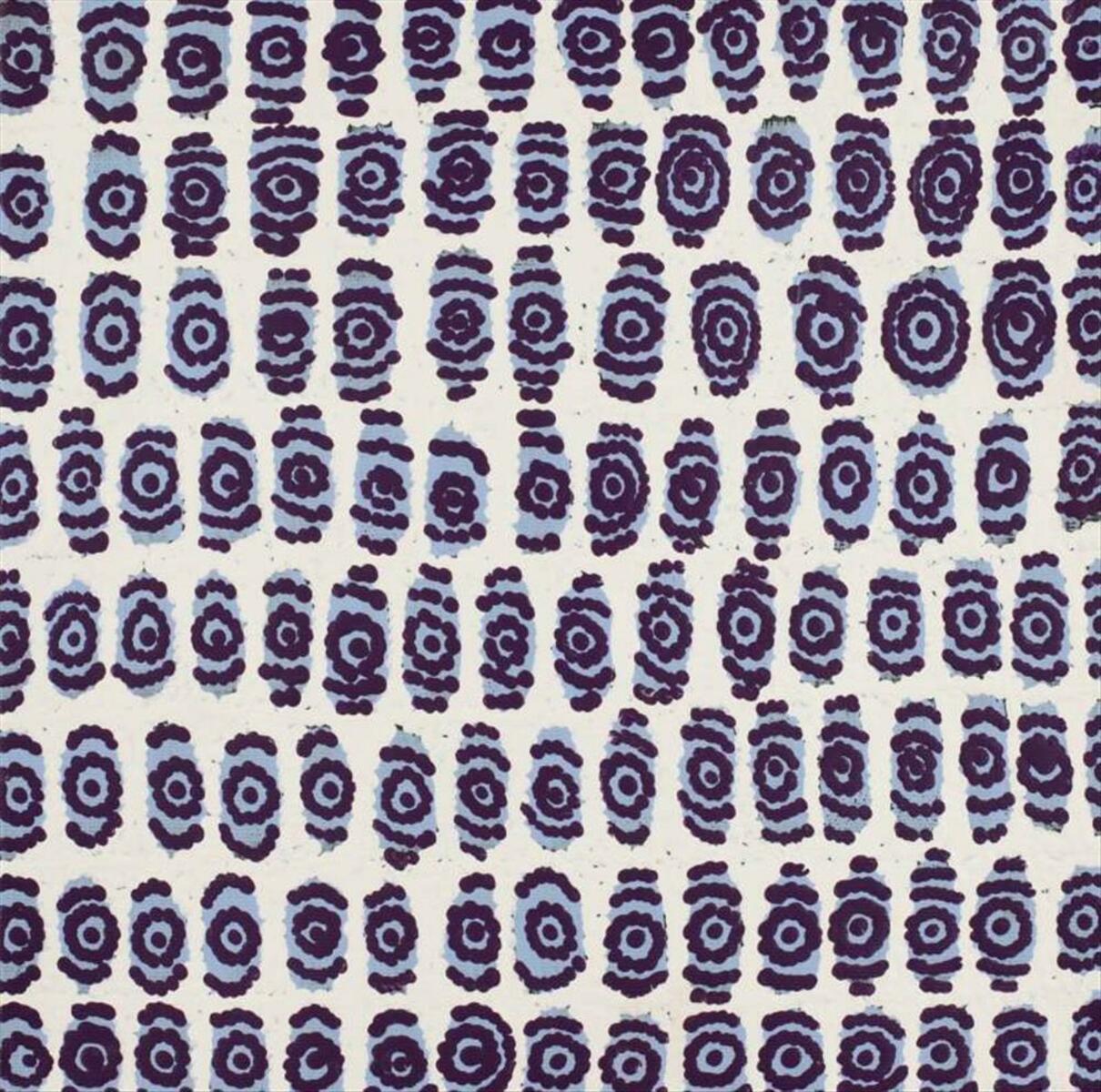 Trevina Nakamarra Gibson - Water Dreaming