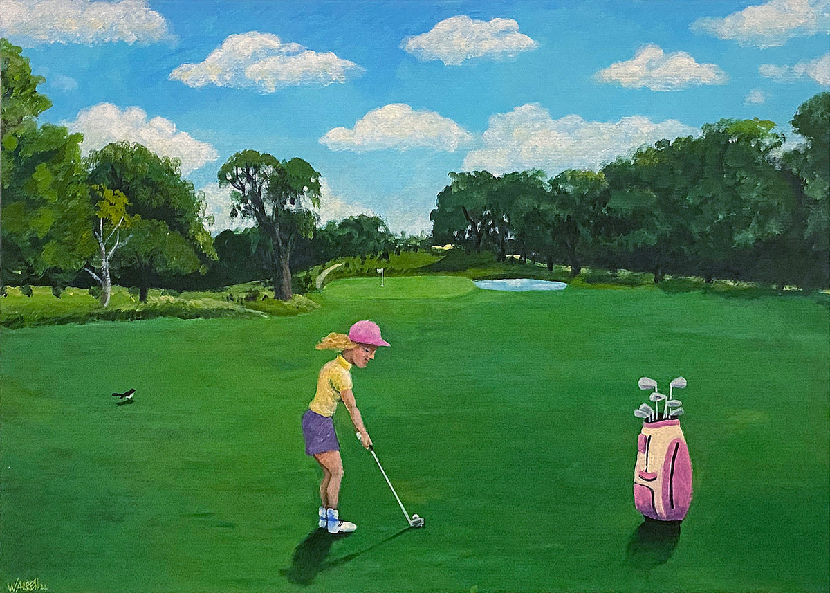 Kooyonga - On the Fairway 17th