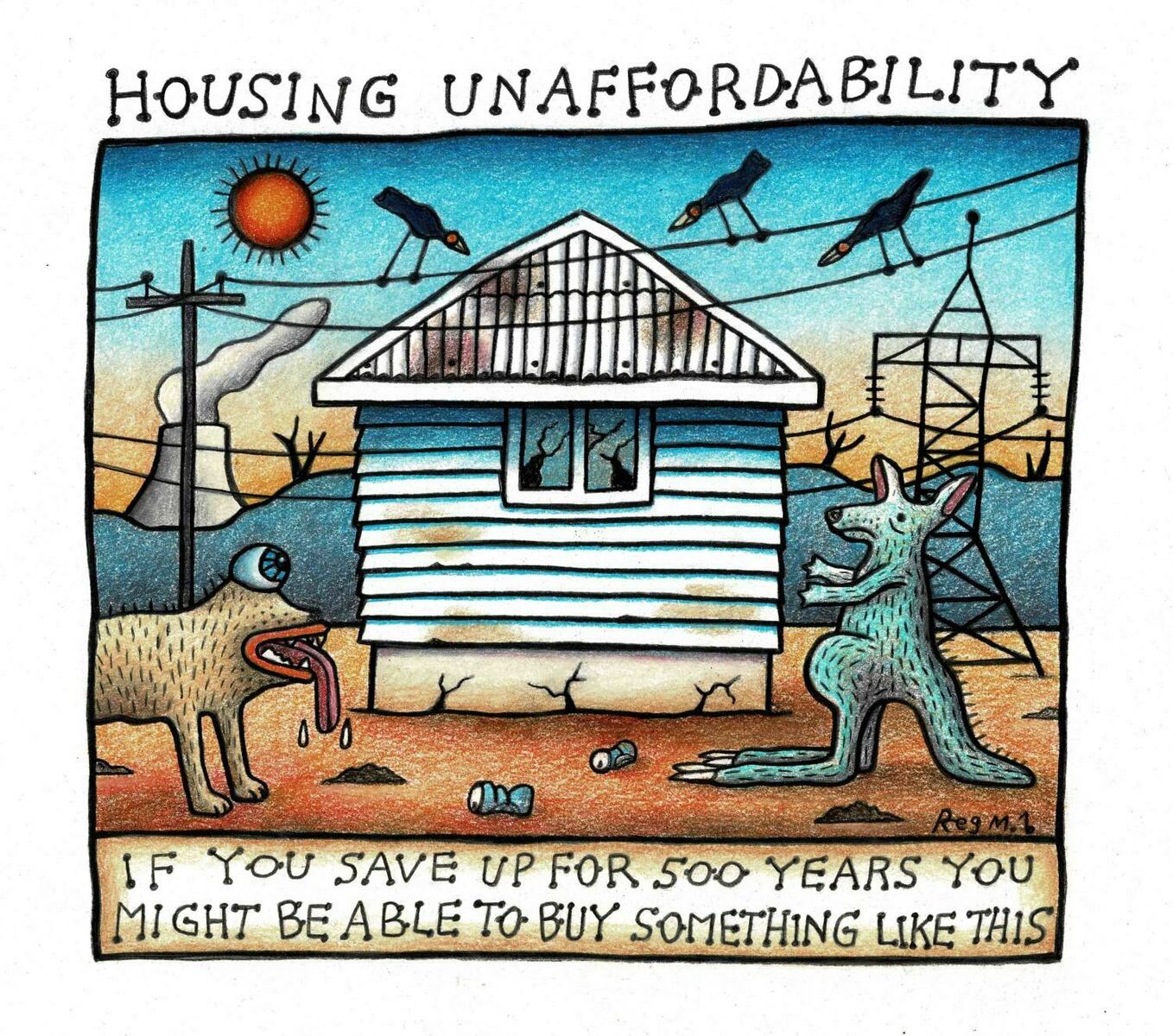 Housing Unaffordability