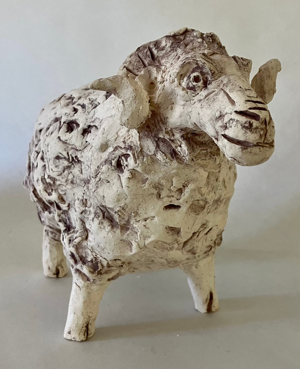 Ruffles the Sheep