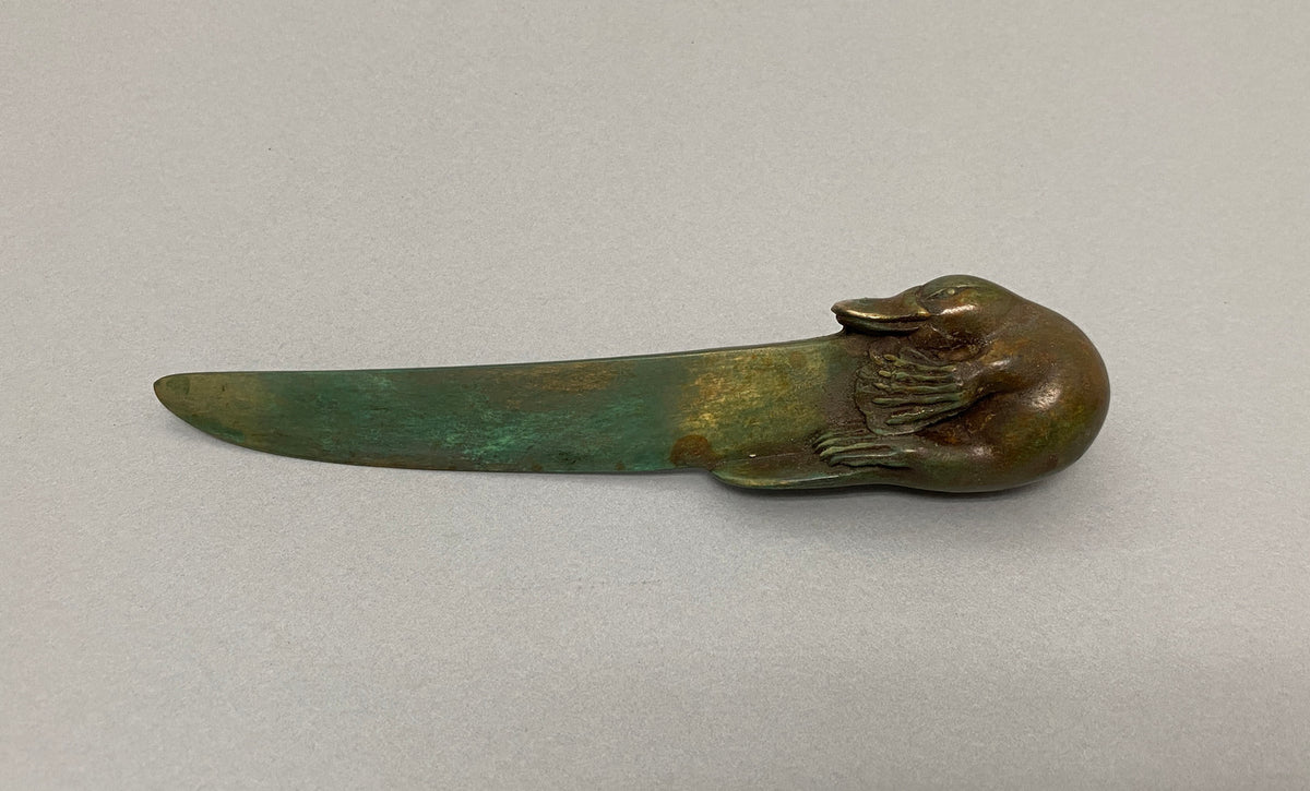 Platypus Paper Knife