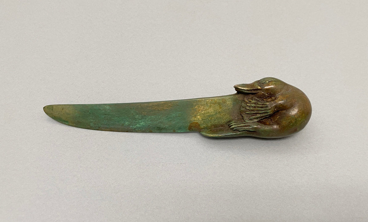 Platypus Paper Knife
