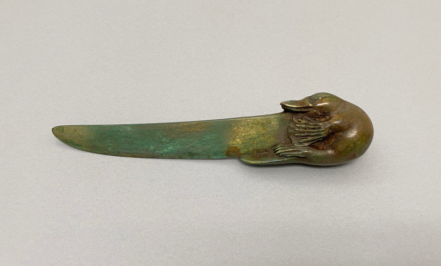 Platypus Paper Knife