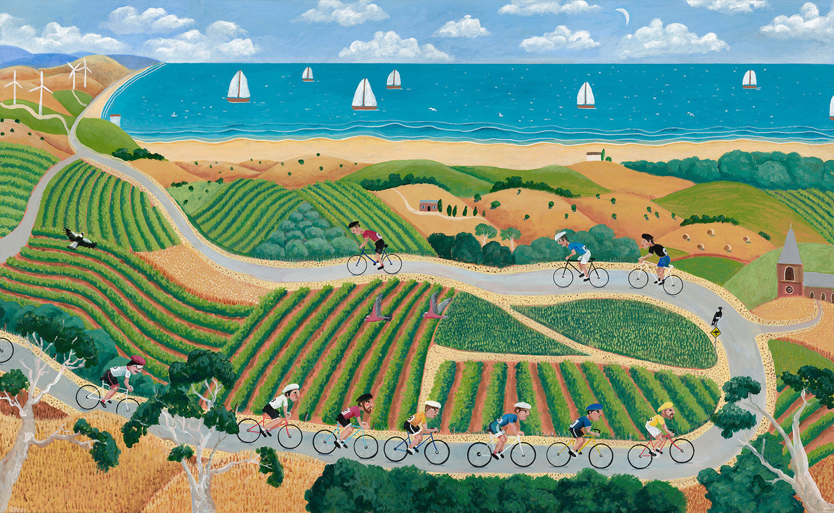Great Southern Ride