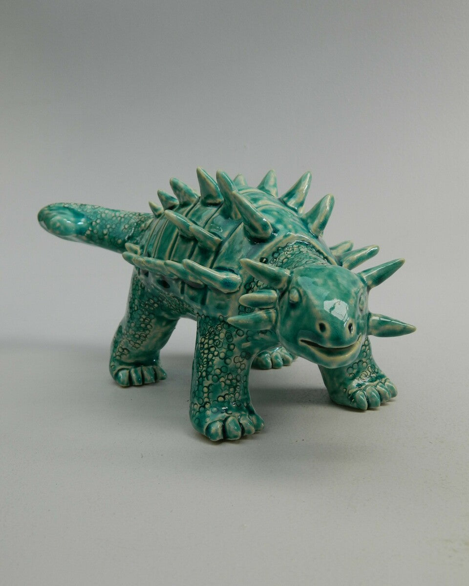 Ankylosaurus