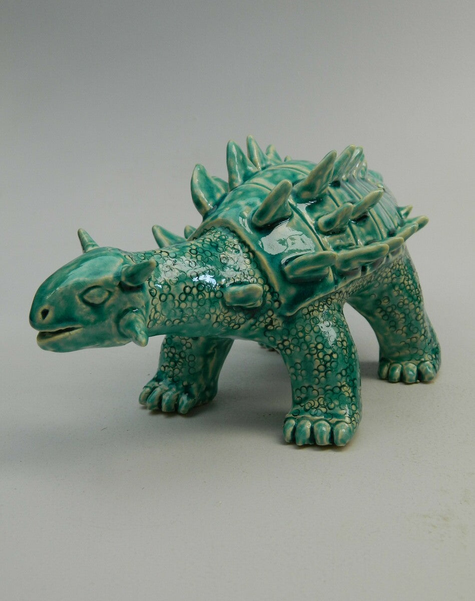 Ankylosaurus