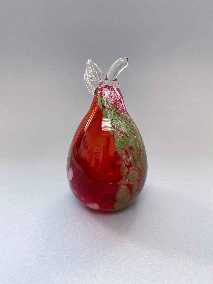 Pear - Red
