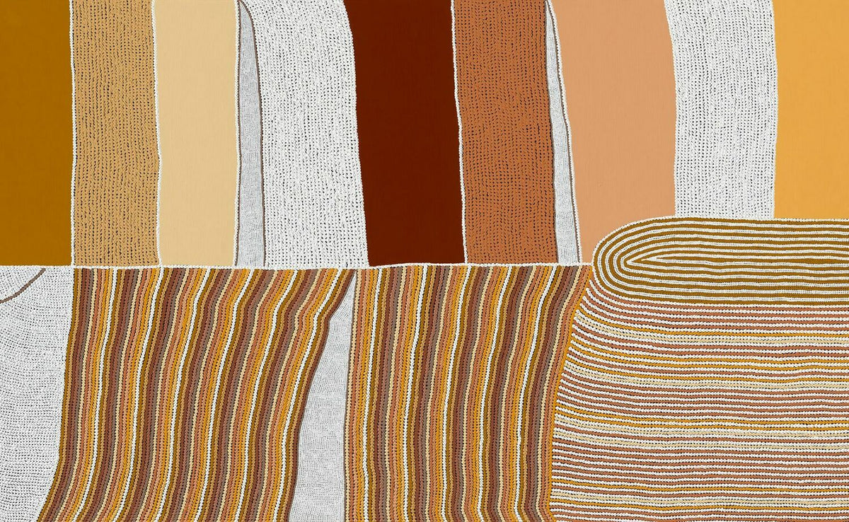 Nunggi Oba Ruwi (Sun Kissed Country)