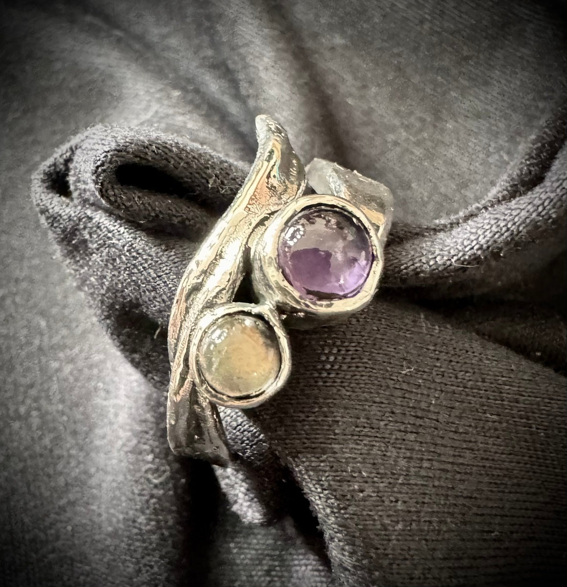Twisted Willow Ring