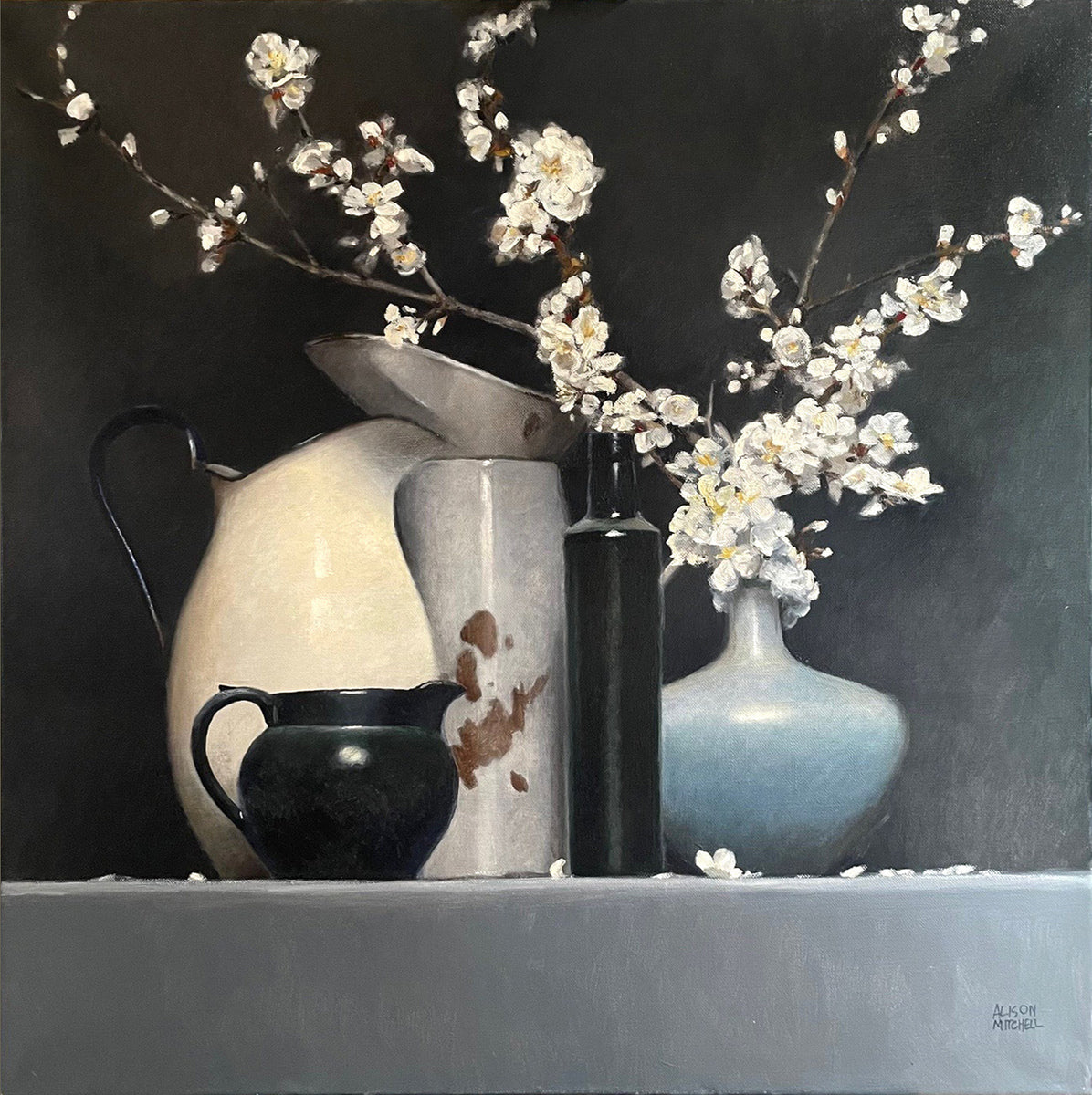 Plum Blossom