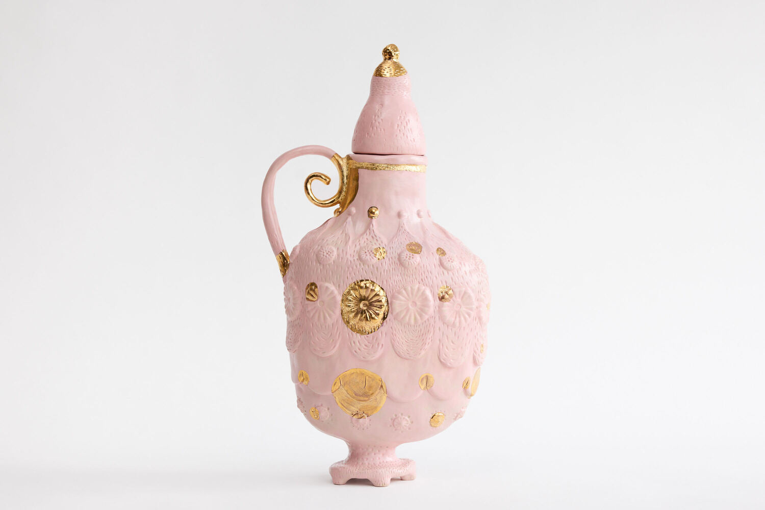 Pink Bits & Goldispots