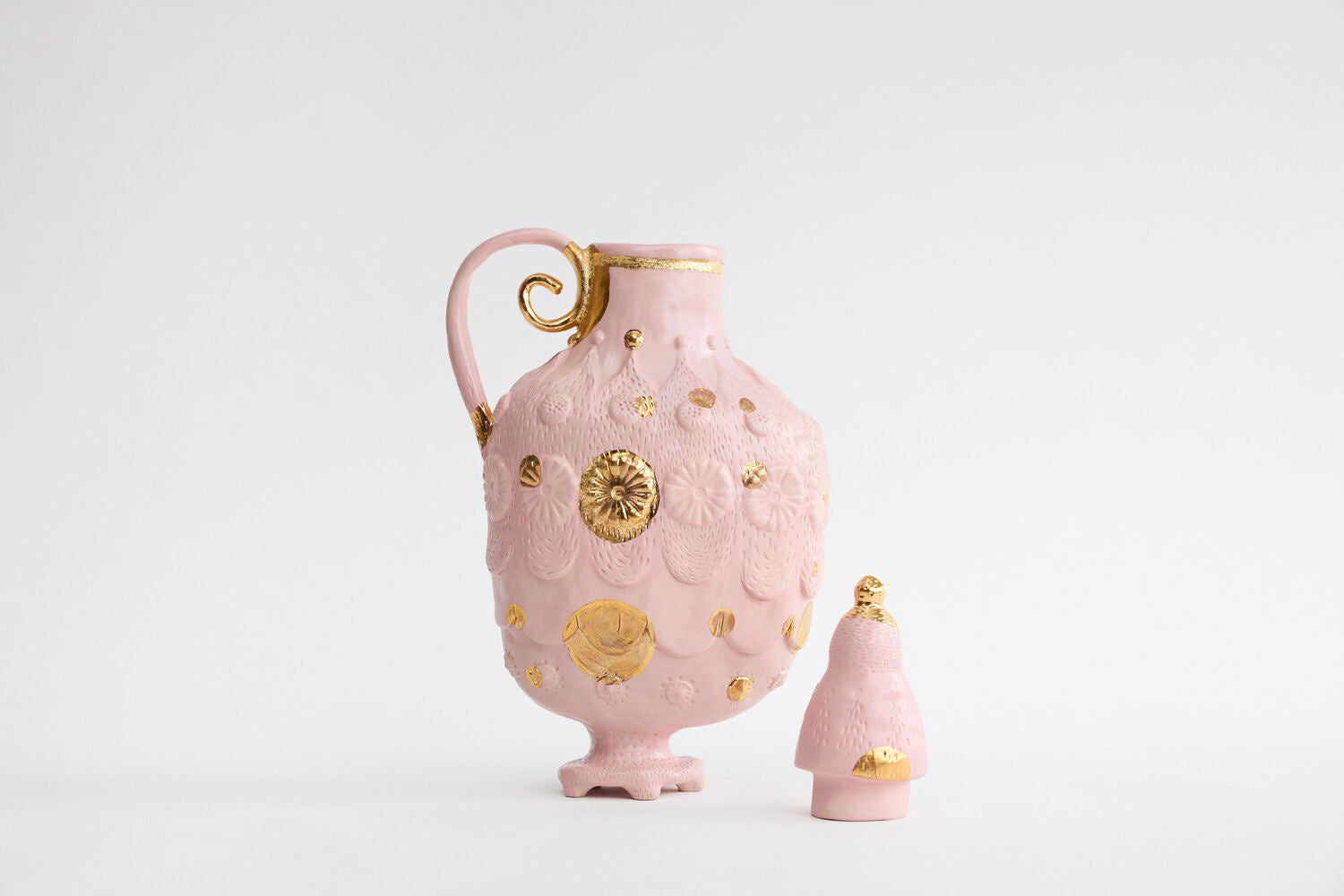 Pink Bits & Goldispots