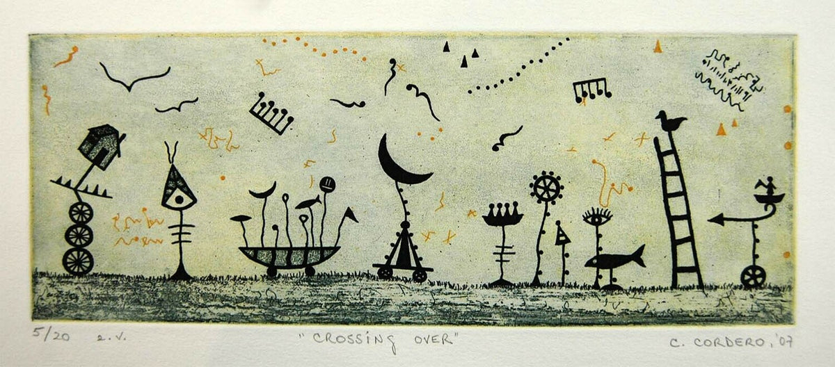 Crossing Over