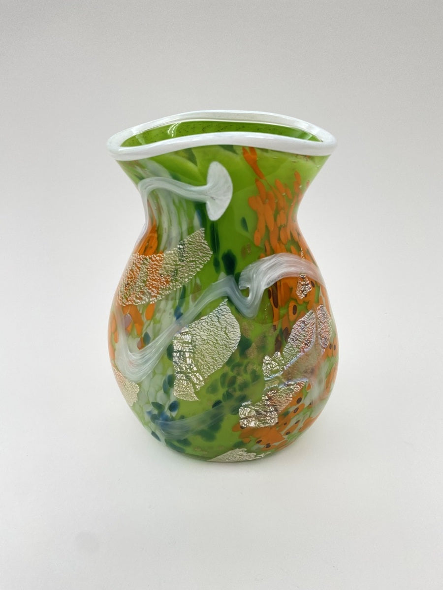 Shin Kai Vase - Green