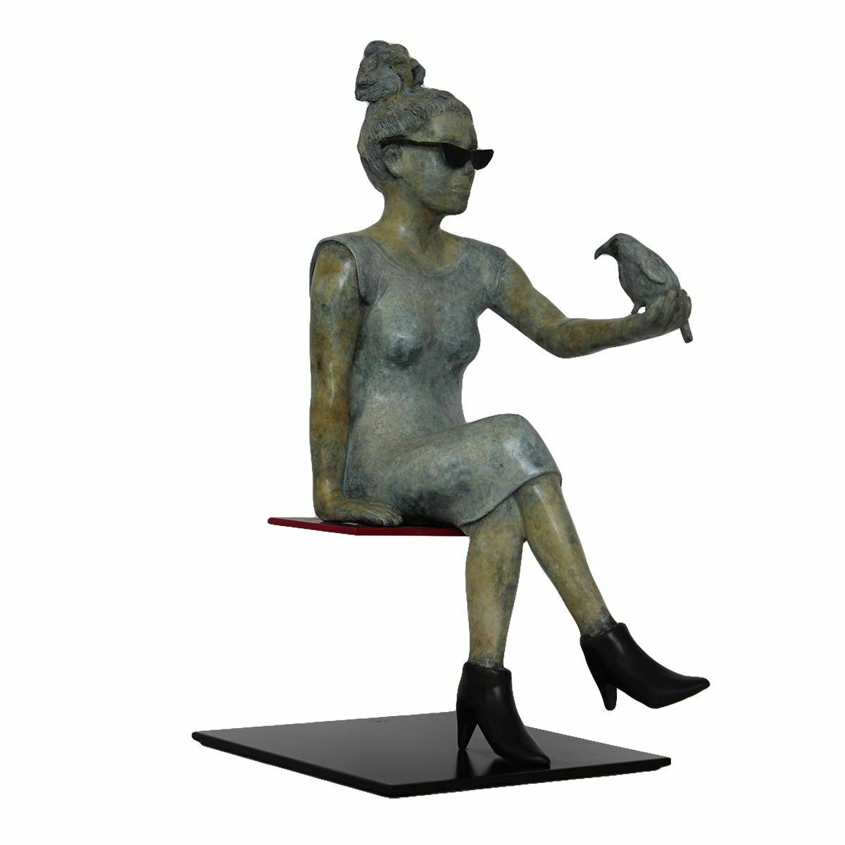 The Baby Butcher Bird and the Bad Hair Day