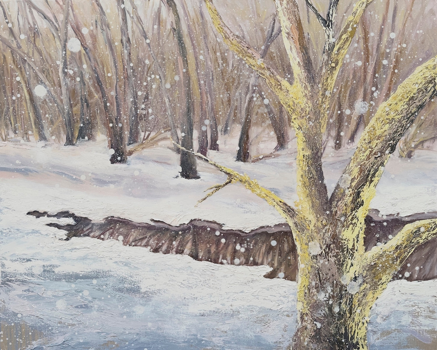 Silent Snowfall