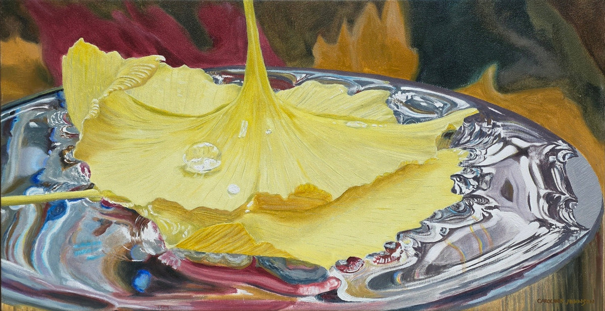 Ginkgo’s Liquid Lense