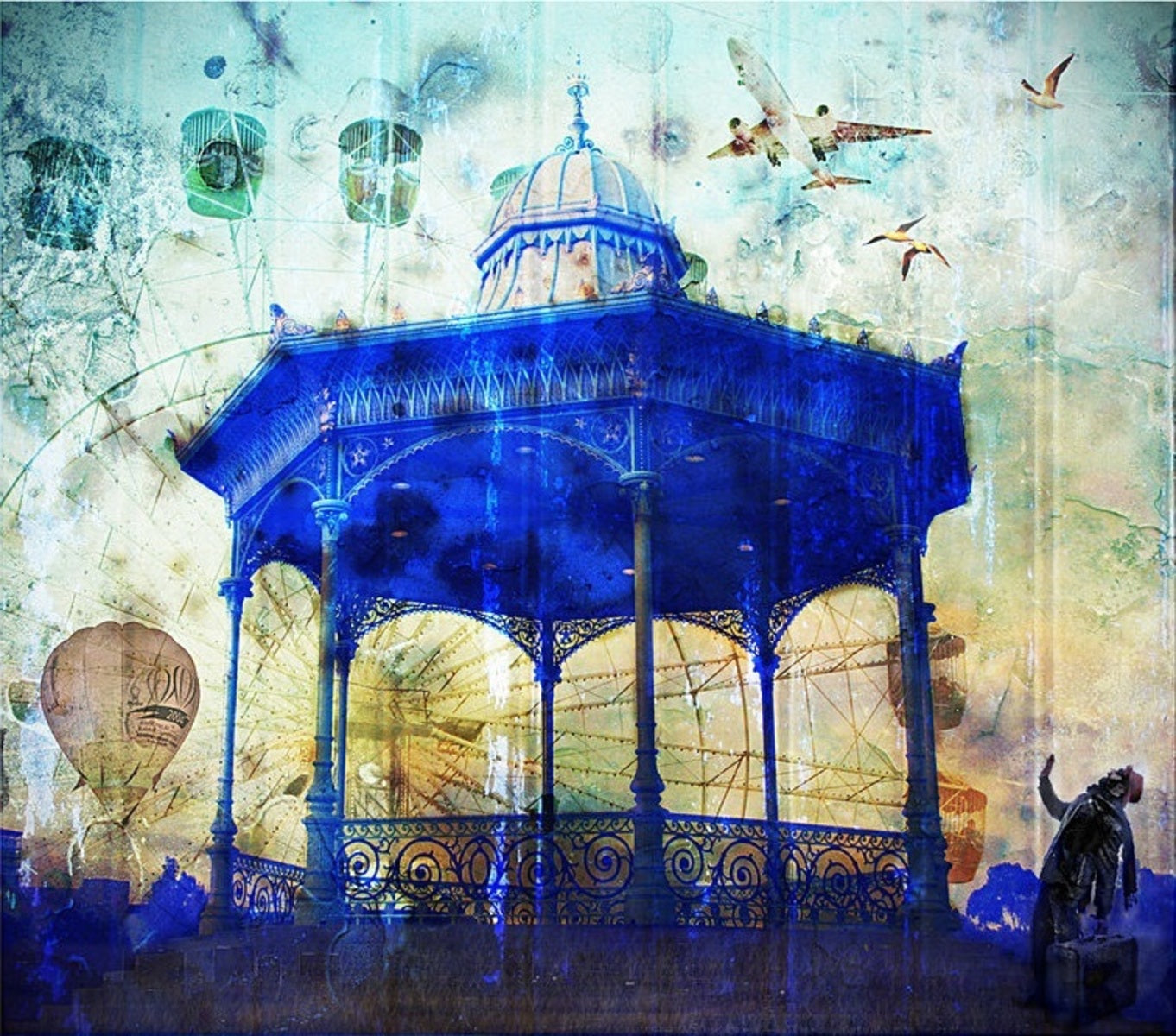 Surprised - Elder Park