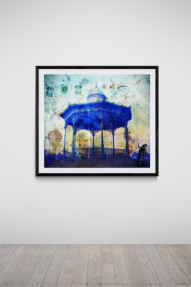 Surprised - Elder Park