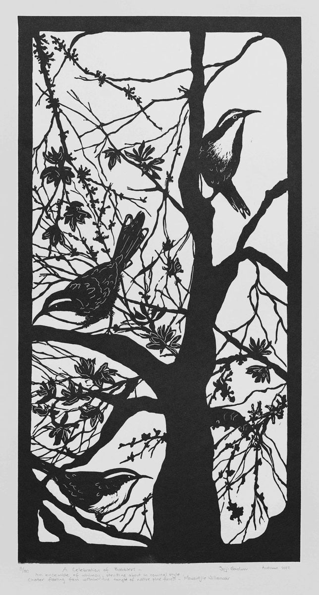 A Celebration of Babblers