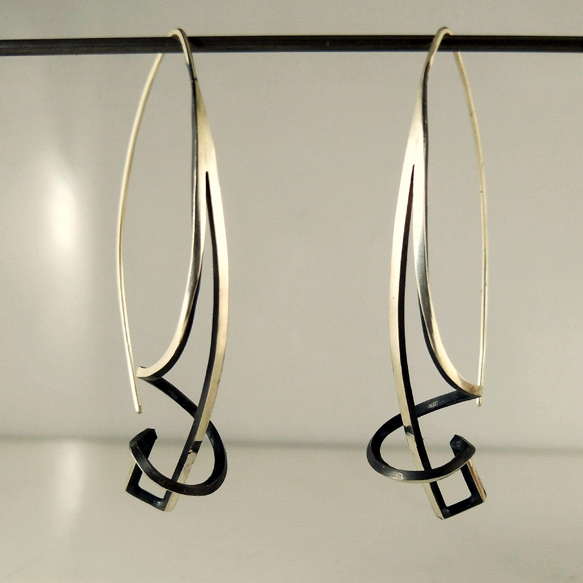 CONTINUUM Earrings- Return Hooks