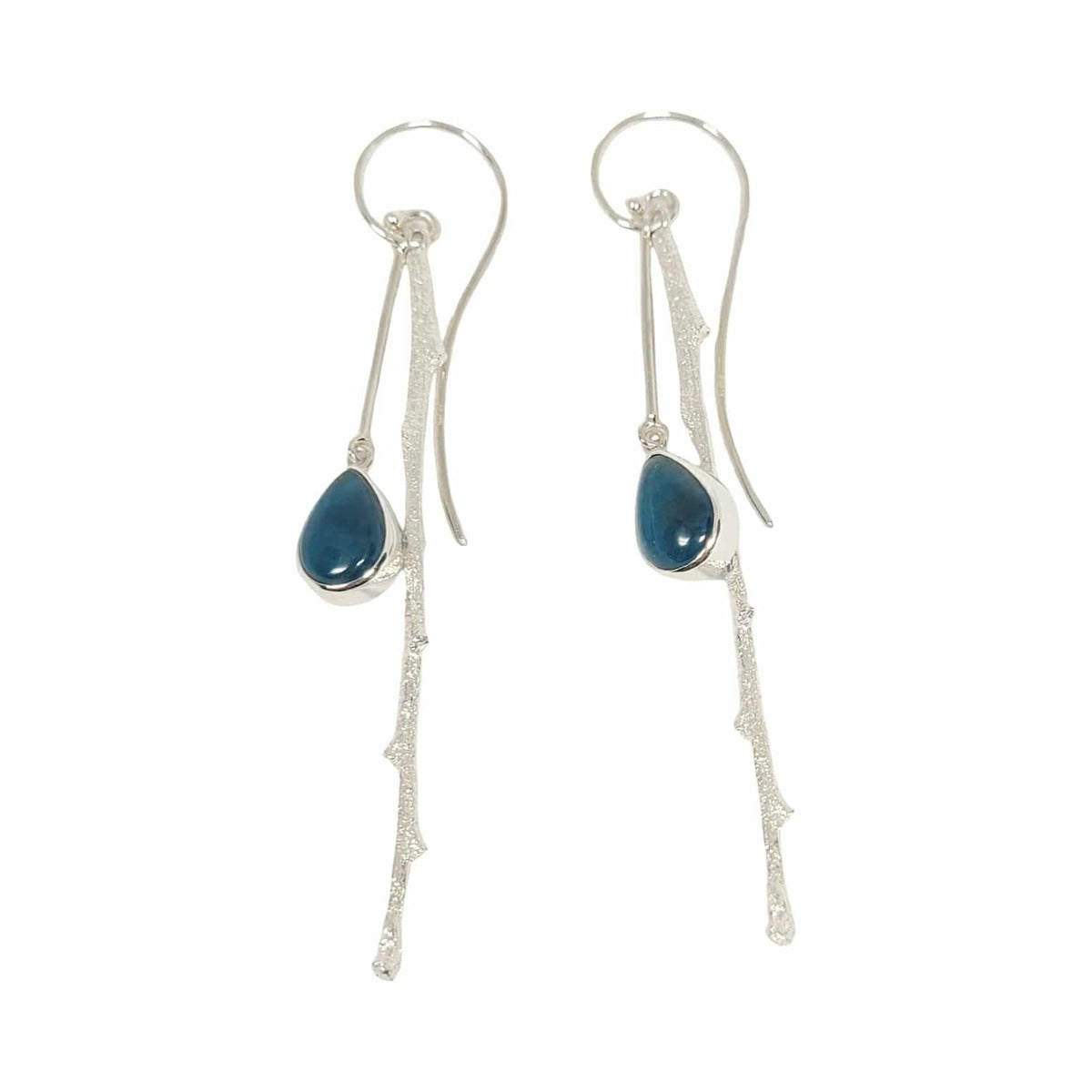 Sticks &amp; stones earrings apatite