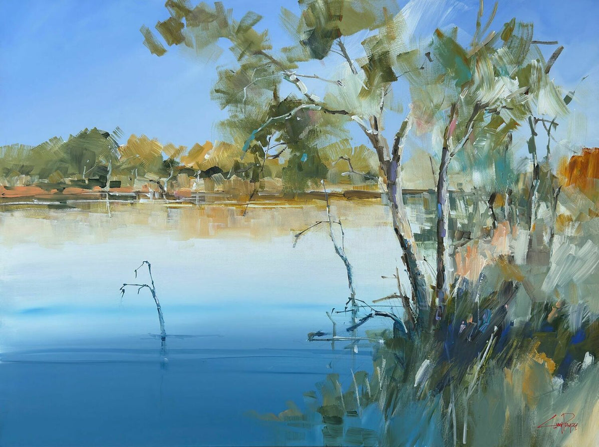 River View, the Murray