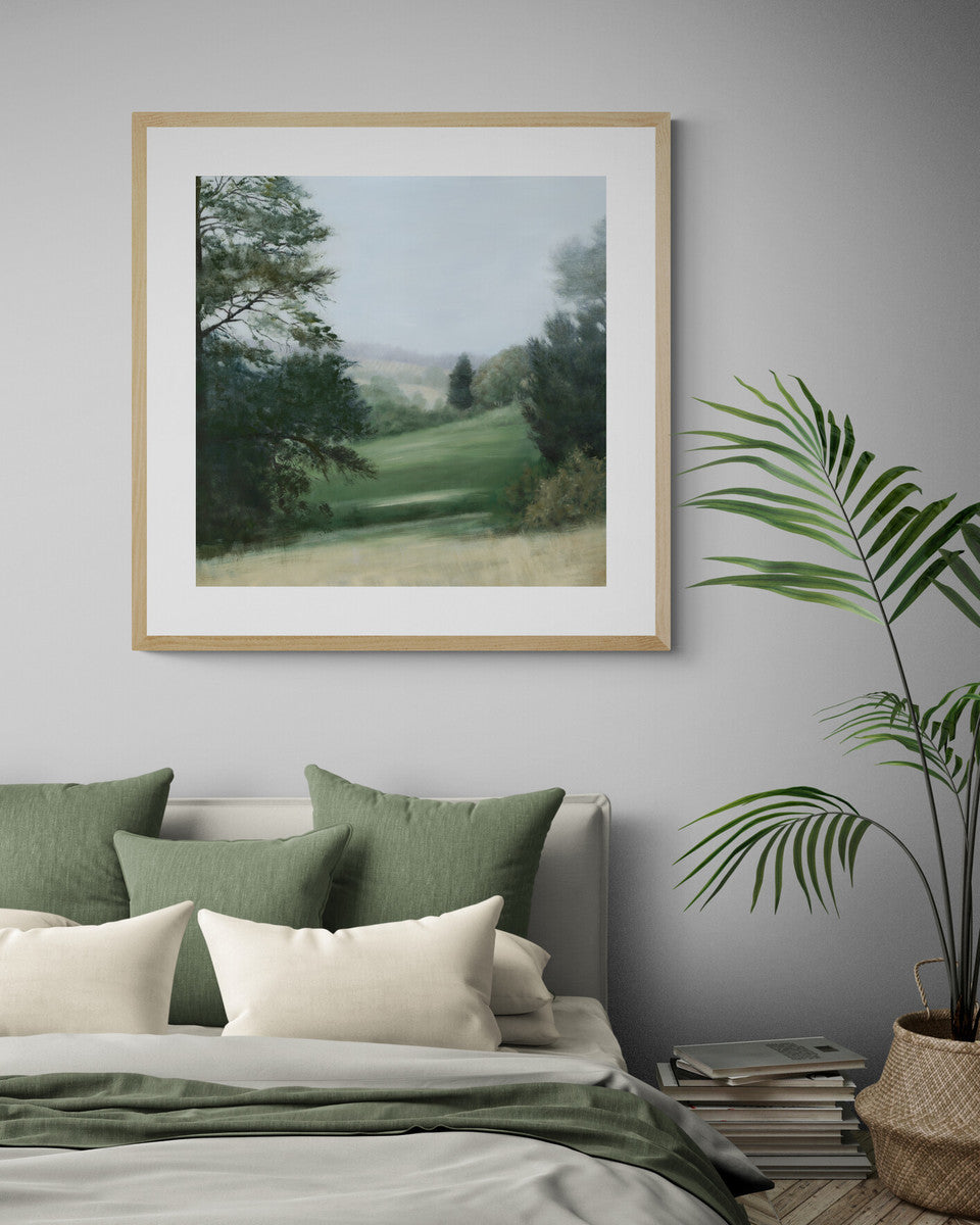 Through the Pines