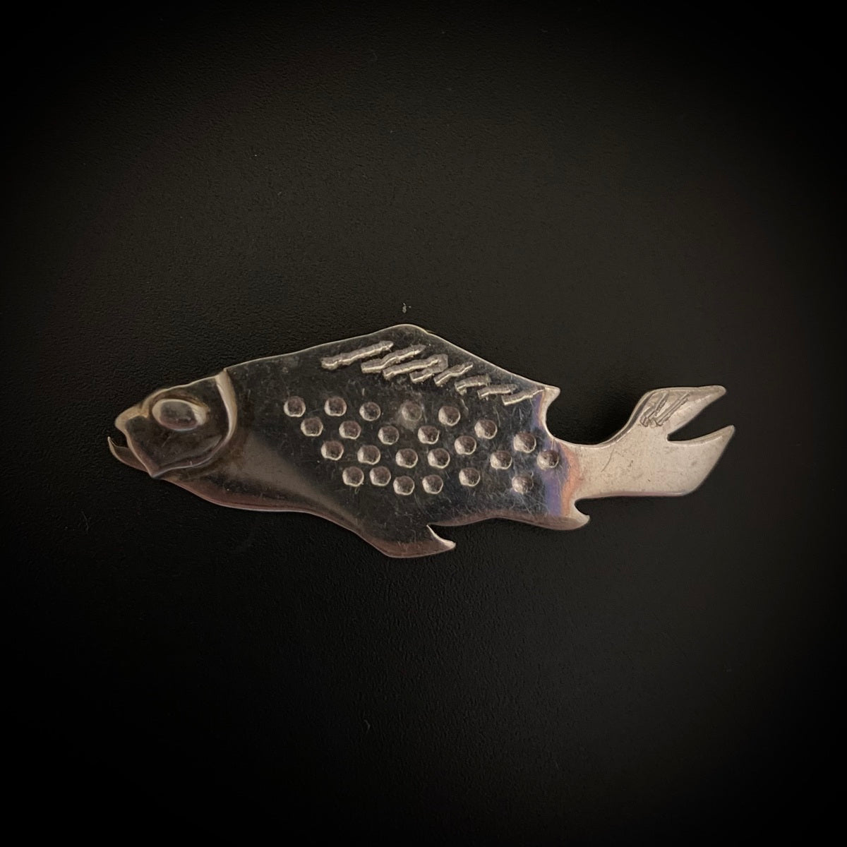 Fishy Brooch