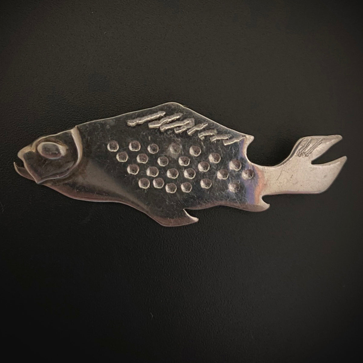 Fishy Brooch