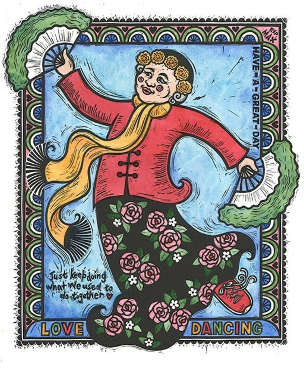 Bobo (Rundle Mall Dancing Lady)