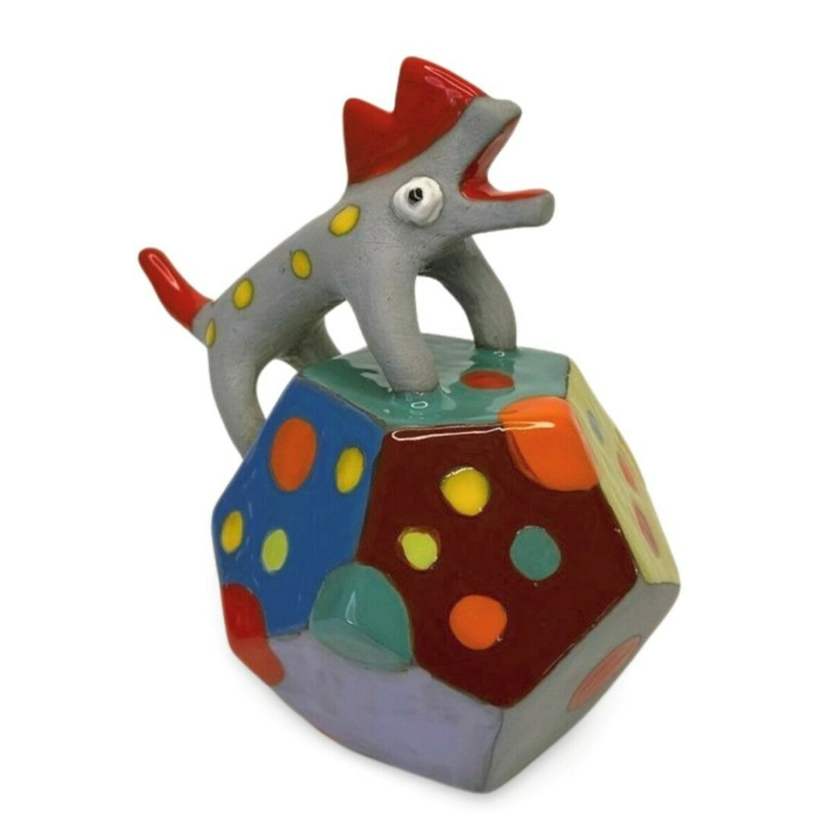 Ganesha Black Clay #2