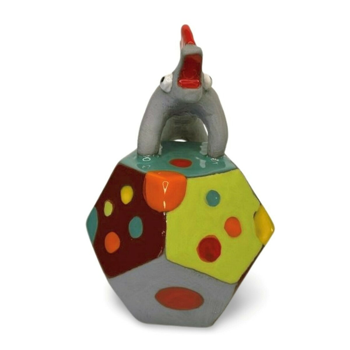 Ganesha Black Clay #2