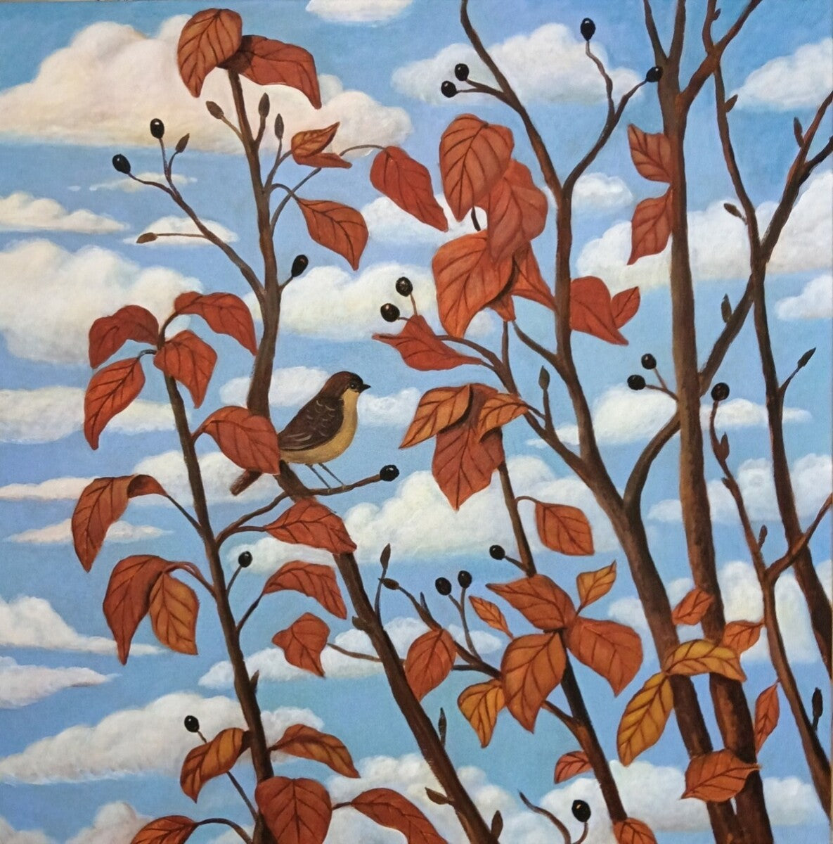 Autumn Leaves