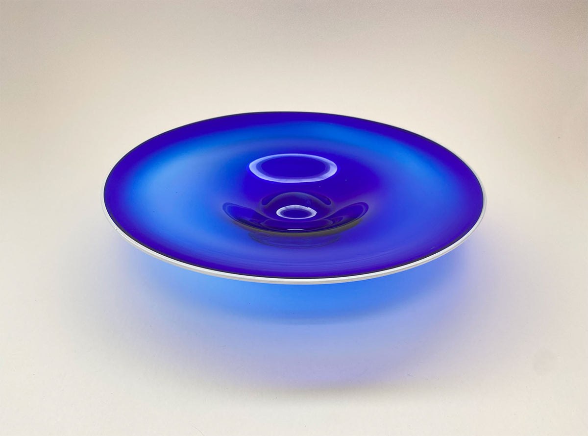 Platter - Blue