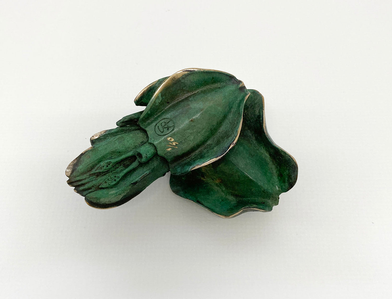 Two Cuttlefish Courting