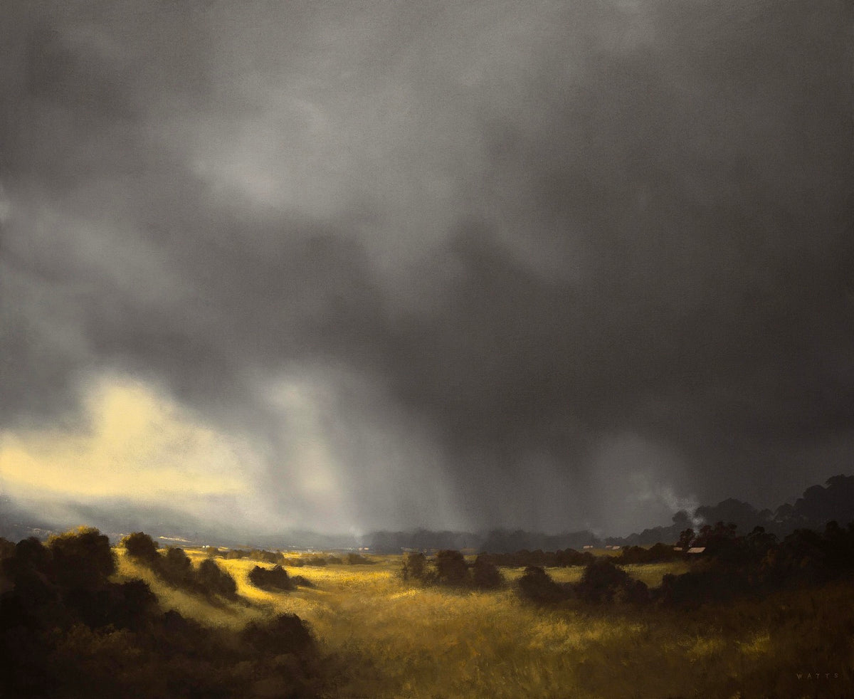 Rolling Rain