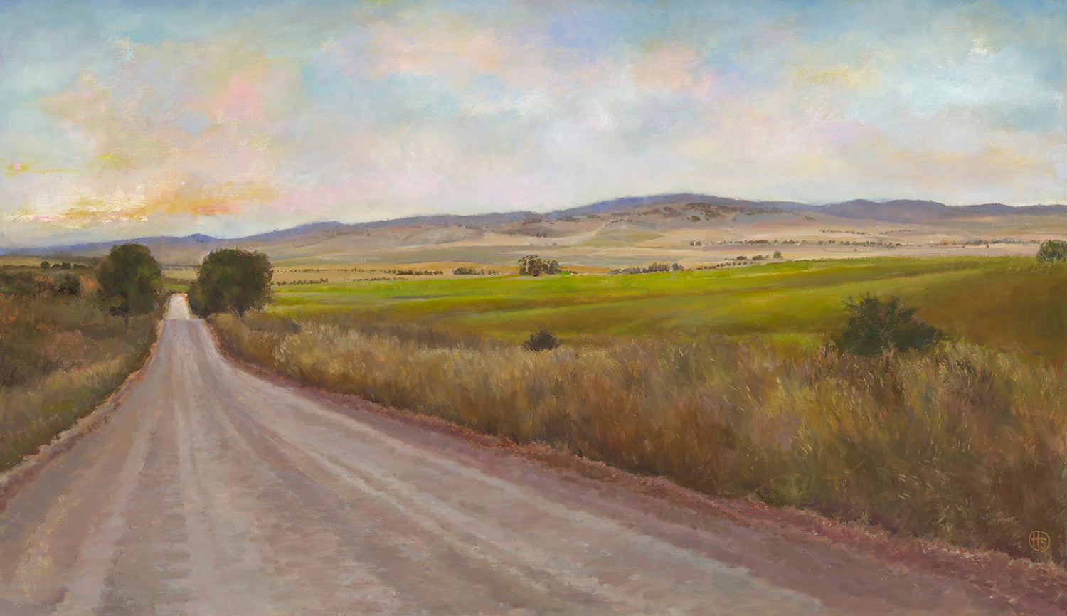 Harry Sherwin Print Collection