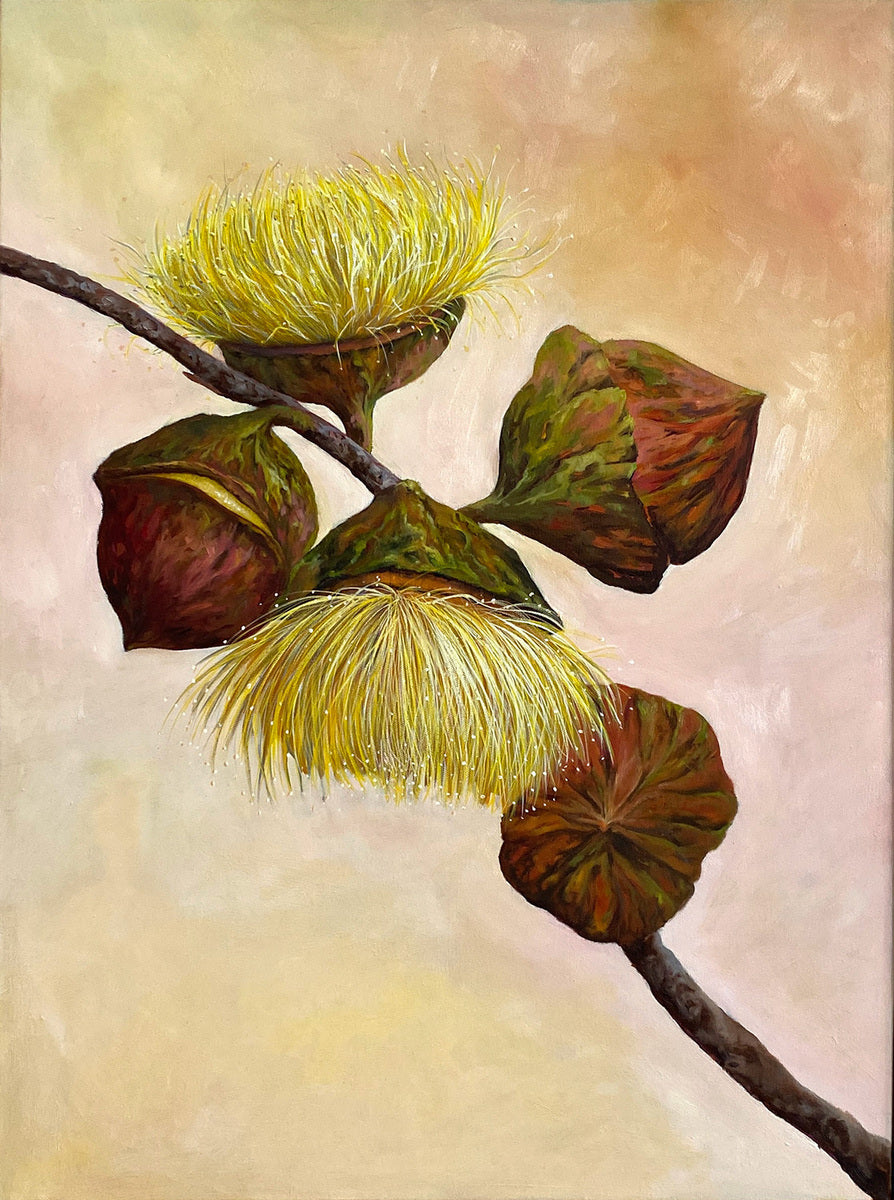 Golden Blossom Country