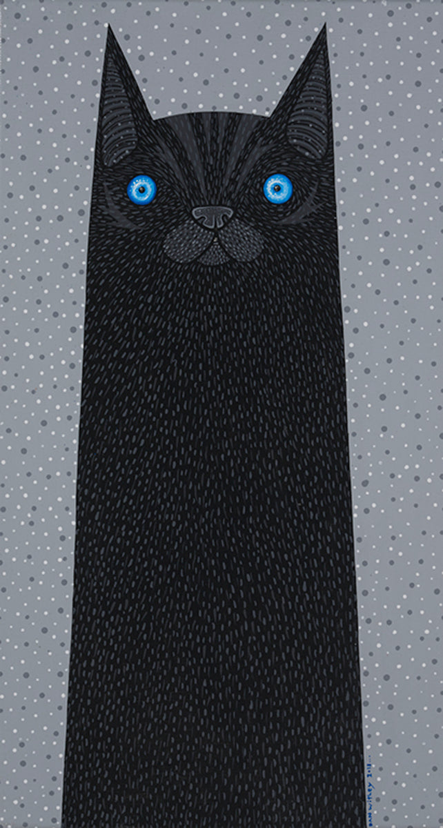 Grandad the Cat